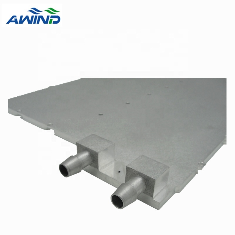 Water Cooling Block 115mm for Power