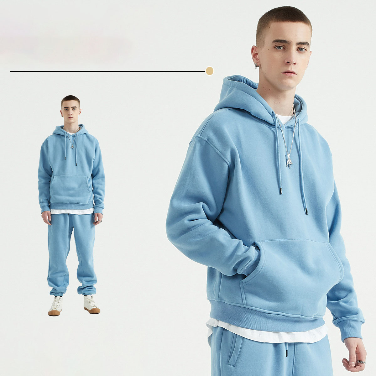 Middle Blue