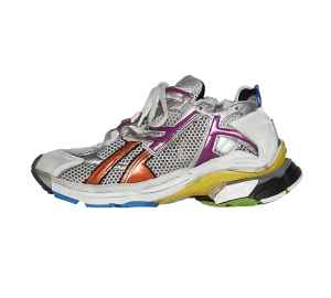 Maßgefertigte Luxuriöse High-End Leder-Laufschuhe, Neue Mode im Koreanischen Stil, Höhe Steigernd, Lässiges Sportdesign, Stoff, Schaumstoff - Product Image 5