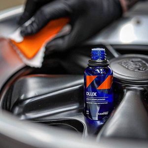 OEM CQUARTZ DLUX เคลือบเซรามิกป้องกันรังสียูวีสำหรับล้อและพลาสติกภายนอก พร้อมเทคโนโลยีซ่อมแซมตัวเองและติดตามรังสียูวี - Product Image 5