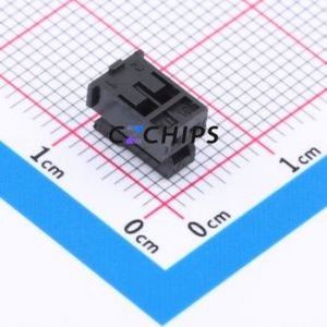 HC-HY-2Y-B-05 Housing (Wire-to-Board / Wire-to-Wire) P=2mm Connector 1x2P 2mm HY 1 - Product Image 2