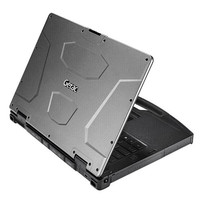 Nouveau Getac Jukirin S410G5 I7-1360P 16G 512G SSD double Ports réseau 14 pouces IP53 niveau de Protection ordinateur portable renforcé à trois épreuves