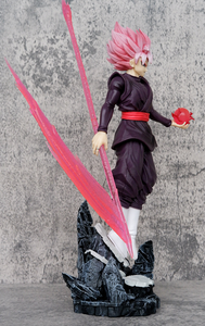 Nueva Figura de Acción de PVC de 36 cm de <span class=keywords><strong>Dragon</strong></span> <span class=keywords><strong>Ball</strong></span> Z, Zamasu Black <span class=keywords><strong>Goku</strong></span>, Modelo de Juguete de Dibujos Animados para Decoración de Anime y Colección - Product Image 5