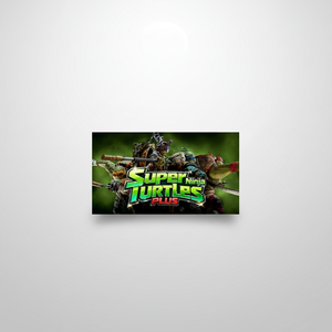 Nouveau Jeu Vidéo <span class=keywords><strong>de</strong></span> Pêche 2026 - 8 Places - Green Dragon King Fish Game - Super <span class=keywords><strong>Ninja</strong></span> Turtles Plus Game - Product Image 1