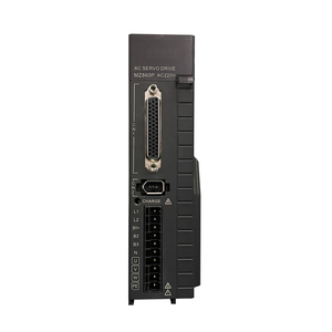 Moteur monophasé AC 200W 220V 1.6A avec support OEM, filtre à crêtes, et commande par impulsions pour trieuse MZ860PS1R6I - Product Image 2
