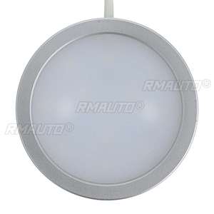 10 Piezas de Luces LED Blancas de 12V para Interior de Coche, Luz de Techo de 2.5W, Lámpara de Lectura para <span class=keywords><strong>VW</strong></span> <span class=keywords><strong>T4</strong></span> T5 <span class=keywords><strong>Camper</strong></span> Van, Caravana, Autocaravana - Product Image 3