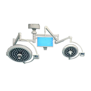 Lampu Bedah LED Rumah Sakit Hewan Lampu Plafon Tanpa Bayangan Ruang Operasi Toko Kecantikan Gigi Ruang Operasi Hewan untuk Peralatan Medis - Product Image 6