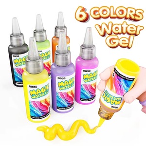 Kit de Création d'Élfs Aquatiques Aqua Fairy : Jouet <span class=keywords><strong>Magique</strong></span> DIY pour Enfants avec 6 Gels et 8 Moules - Product Image 5
