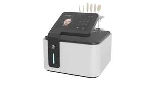 เครื่องยกกระชับใบหน้าและลำคอแบบไม่ต้องผ่าตัด ปี 2026 เครื่องนวดหน้าและรอบดวงตาแบบไม่เจ็บปวด สำหรับกระชับผิวและลดเลือนริ้วรอย - Product Image 5