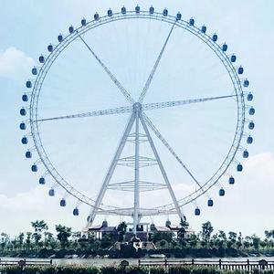 Ruota Panoramica Gigante da 88m per Parchi Divertimento, Prodotta in Cina, in Vendita - Product Image 1