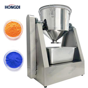 Mezclador agitador químico de polvo industrial de gránulos de resina de acero inoxidable con premio de fábrica - Product Image 1