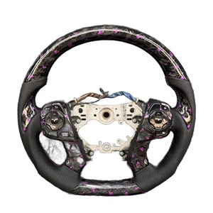 Volante de Fibra de Carbono para Toyota Camry de 7ª Generación, Forjado, Personalizado, Mejora del Interior del Automóvil - Product Image 1