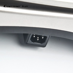 Constant-478F <span class=keywords><strong>Balance</strong></span> Commerciale <span class=keywords><strong>Électronique</strong></span> <span class=keywords><strong>Prix</strong></span> Compter Numérique Pesant Échelle en acier Inoxydable bouton LED Double-affichage 40kg/2g - Product Image 2