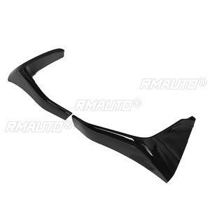 High Quality <b>Car</b> Front Bumper Splitter Lip <b>Diffuser</b> for BMW F80 M3 2014-2019 Aprons Cover Guard Trim for BMW F82 F83 M4 15-2020 - Product Image 3