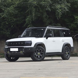 2025 Jetour Shanhai AWD 206KM 7 posti compatto SUV New Energy Vehicle Jetour Shanhai <span class=keywords><strong>T2</strong></span> - Product Image 3