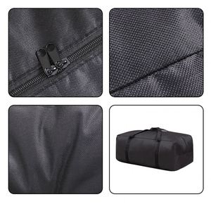 Heavy Duty Extra <b>Large</b> Foldable Waterproof Moisture Proof Moving Equipment Bags Clothes Storage Bags Strong Handles <b>Tent</b> Camping - Product Image 4