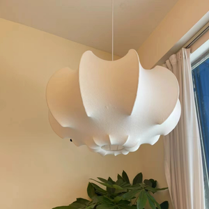 Lampada a sospensione a soffitto rettangolare nordico moderno <span class=keywords><strong>lampadario</strong></span> bianco nero verde <span class=keywords><strong>arancione</strong></span> giallo Design colorato per la libreria - Product Image 1