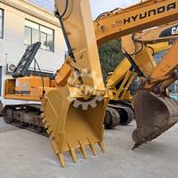 Excavatrice hydraulique d'occasion CAT 336D2L, 35,6 tonnes, pour travaux en carrière, équipement de terrassement, exportateur CAT336 CAT336D2 CAT336D