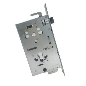 Bán Hàng Nóng Cao-An Ninh Lỗ Mộng Khóa Xi Lanh Thép Không Gỉ Chống Sốc Phía Trước Cửa Và Tủ Khóa Cơ Thể Cửa Hàng Sắt Khóa - Product Image 3