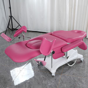 Lit d'examen de <span class=keywords><strong>gyn</strong></span>écologie portable Lit d'accouchement obstétrique <span class=keywords><strong>gyn</strong></span>écologique Chaises de lit Tables Produits <span class=keywords><strong>gyn</strong></span>écologiques Chaise secrète - Product Image 4