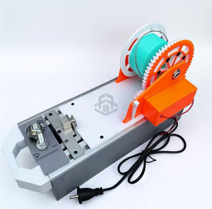 Machine de recyclage de bouteilles en extrudeuse KOKE pour usage domestique et atelier, bobine en plastique pour filament d'imprimante 3D - Product Image 3