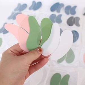 Custom Oem Hydrogel Wrinkle Patches <b>Eye</b> Patch <b>Mask</b> Private Label Silicone Reusable Eyepads - Product Image 4