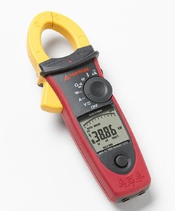 Amprobe ACD-51NAV 600A AC True RMS Pinza Amperimétrica 1000V IV con Temperatura THD Rotación de Fase - Product Image 2