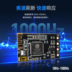 Receptor de Largo Alcance STARTRC Nano <span class=keywords><strong>2</strong></span>.4GHz ELRS de Alta Precisión con PCB Chapado en Oro y Plástico de Silicona - Product Image 4