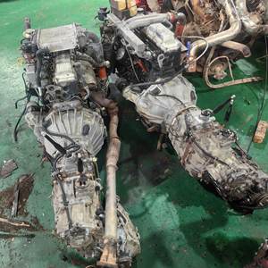 Moteur diesel d'occasion de haute qualité en gros 1HZT 1HZ en acier pour Touran - Product Image 3