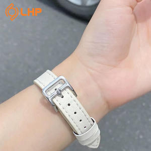 <span class=keywords><strong>Bracelet</strong></span> de <span class=keywords><strong>montre</strong></span> en <span class=keywords><strong>cuir</strong></span> pour femmes de haute qualité pour montres intelligentes à la mode et Offre Spéciale - Product Image 5