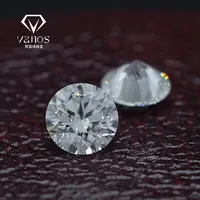 Diamante de laboratorio 0,5-2 quilates, HPHT VVS, Diamante brillante redondo suelto Real CVD IGI, hecho en laboratorio, oferta