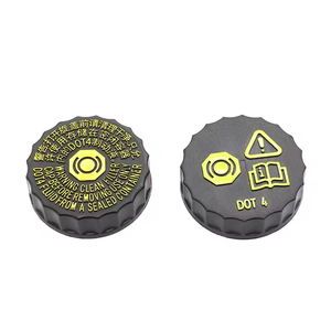 OEM 464334 1613328880 Couvercle de pot d'huile de frein pour Peugeot 508 408 308 Citroen C4 C5 C6 DS5LS EW10A 2.0L - Product Image 4