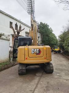 รถขุดขนาดเล็กมือสอง Cat 308E 8 ตัน สภาพดี พร้อมใบรับรอง EPA รถขุดขนาดเล็ก Caterpillar 307E2 308E มือสอง - Product Image 3
