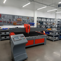 Machine de découpe plasma CNC haute performance 2040 2060 - Prix