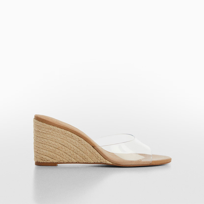 2025 Summer Comfortable Platform Sandals for