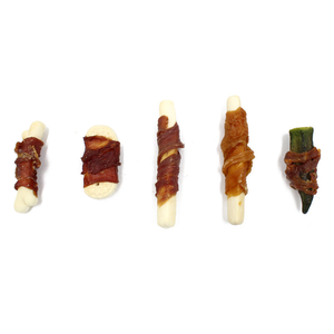 Nuevos Premios Saludables para Mascotas - Galletas Naturales con Carne Envuelta Hechas en China, Snacks Perfectos para Perros - Product Image 6