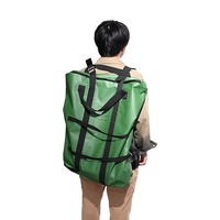Tas Ransel Pemadam Kebakaran Xingli XLFB Efisiensi Tinggi Kapasitas 40L untuk Pemadam Kebakaran Hutan
