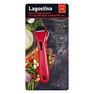 Asa para olla INGENIO roja 10010281250002 - Product Image 2