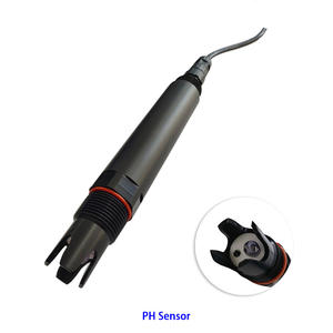 ZONEWU <span class=keywords><strong>Industrial</strong></span> Online RS485/4-20mA Sensor Digital de pH de calidad del agua/Medidor de PH/Sensor de sonda <span class=keywords><strong>ORP</strong></span>/DO - Product Image 1