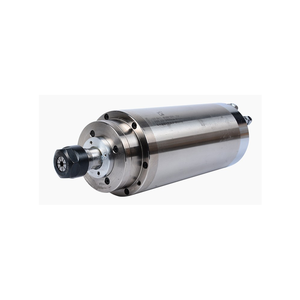 300W 60000rpm 1000Hz 9KW <span class=keywords><strong>ATC</strong></span> 4.5kW tự động thay đổi công cụ bit 6KW 18000rpm gỗ Router không khí làm mát bằng nước động cơ trục chính - Product Image 3
