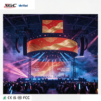 Écran géant LED pour festivals de musique, événements sportifs, mariages, salons professionnels, lancement de produits, affichage extérieur et sur bâtiments