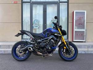 Motocicleta Deportiva de Ocio Yamaha Hyper Naked MT-09 1000-1500cc, Motor de Tres Cilindros sin Escobillas, Rendimiento Brutal, Guanggong, China - Product Image 5