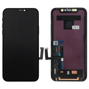 Pantalla LCD y táctil negra original para iPhone 11 reacondicionada - Product Image 2