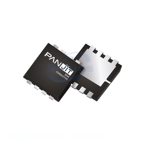 Electronic Transistors 60V P-Channel Enhance Mode MOSFET PJQ44607AP-AU_R2_002A1 Original One Stop Service - Product Image 1