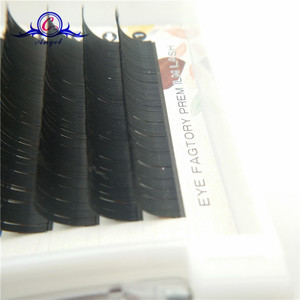 En Vrac individuels Extension De Cils Cheveux Synthétiques En Vrac D Curl Extension De Cils avec <span class=keywords><strong>la</strong></span> Vente En Gros - Product Image 5