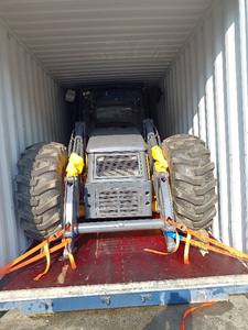 Penjualan terlaris peralatan konstruksi XC870K beban 2.5T 1M3 <span class=keywords><strong>Backhoe</strong></span> retrosnadora Wheel loader di Ekuador - Product Image 5