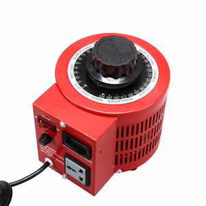 Variac Trifásico de Cobre TSGC2-15KVA de Sobremesa, Operado Manualmente, para Pruebas y Calibración Eléctrica, TSGC2-15KVA de Alta Eficiencia - Product Image 6