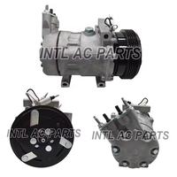 Sanden SD6V12 Compresseur CA pour RENAULT KANGOO Express CLIO II TWINGO Boîte 93 97 98 7700111182 7700115830 5197306944