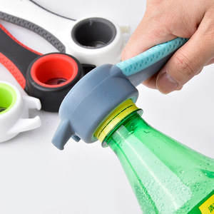 5/4/3/2PCS/set 5 in 1 Multi-function Kitchen Beer <strong>Tools</strong> Stainless Steel <strong>Can</strong> Jar Bottle <strong>Opener</strong> <strong>Can</strong> <strong>Opener</strong> - Product Image 4