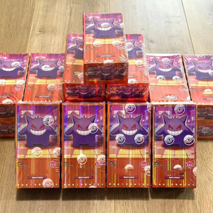 Scatola Sigillata di Fabbrica 151 Scarlet & Violet PQ Gem Pack Vol.1~Vol.6 Trading Box Anime Store Cinese Semplificato per Sala Live Streaming - Product Image 4